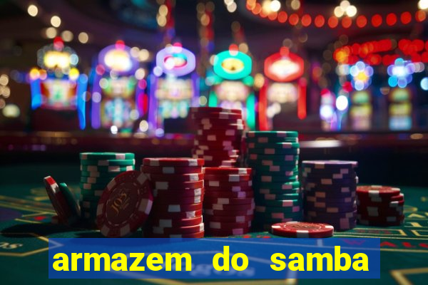 armazem do samba nova iguaçu